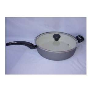 Magnetica Ceramica  induction  Saucepan cm.28 with lid 