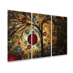  All My Walls MAD00089 Sapling Orbs Wall Art