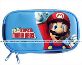 postage include  1* Super Mario Game Case Bag Pouch For Nintendo Dsi 