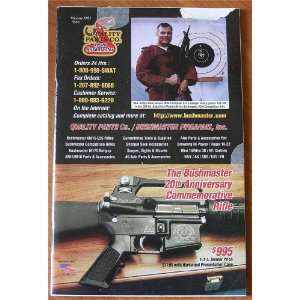  Quality Parts Co. Bushmaster Firearms Inc. Vol. XVII 
