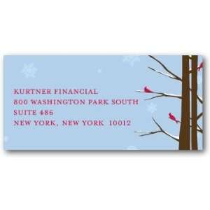  Business Holiday Address Labels   Cardinal Clearing By 