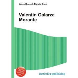    ValentÃ­n Galarza Morante Ronald Cohn Jesse Russell Books