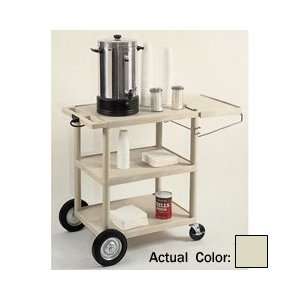  Luxor SCB30 P Bussing & Serving Cart