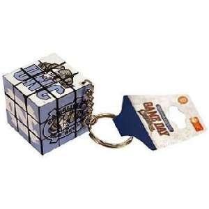   Of North Carolina Keychain Puzzle Cube Case Pack 84