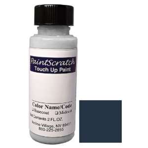 Oz. Bottle of Moro Blue Pearl Touch Up Paint for 2006 Audi A4 (color 
