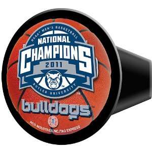  NCAA Butler Bulldogs 2011 Basketball Champs Hitch Cover 