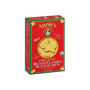   Bunny Classics Crackers Buttery Rich    6.5 oz