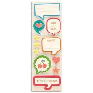  Martha Stewart Crafts Stickers Bubble Quotes By The 