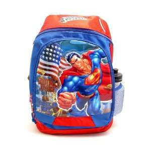  Superman Backpack Toys & Games