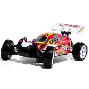  ELECTRIC RC BUGGY 4WD CAR 1/10 TRUCK NEW 2.4GHZ CHEETAH 