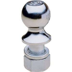 Buyers Chrome Plated Hitch Ball   2in. Dia. Model# 1802134 