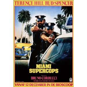  Miami Supercops Poster Movie Netherlands (11 x 17 Inches 