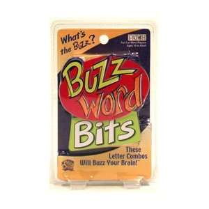  Buzz Word Bits Toys & Games