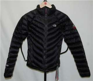 The North Face W Thunder Jacket Summit Series TNF Black Womens 800 