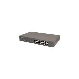  TP LINK TL SF1016DS 10/100Mbps 16 Port Switch Electronics