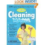 Joey Greens Cleaning Magic 2,336 Ingenious Cleanups Using Brand Name 