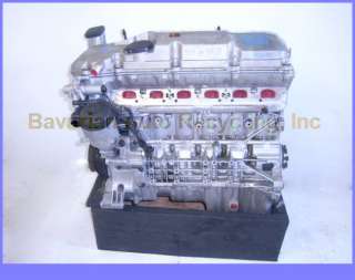 BMW 2.5L M56 SULEV Engine for E46 325 325i 325Ci parts  