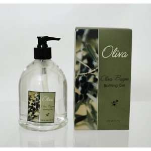  Cali Oliva Green Shower Body Wash Gel Italian Olive Oil 16 