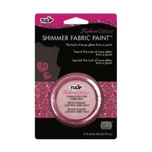  Duncan Crafts Tulip Fashion Glitter Shimmer Fabric Paint 1 