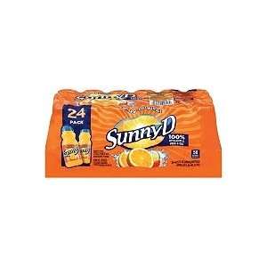  Sunnyd® Tangy Original Orange Flavored Citrus Punch   24 