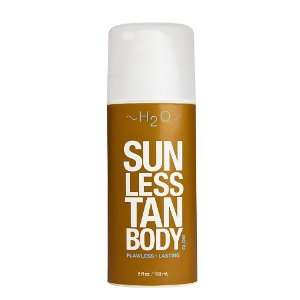  H2O Plus Sunless Tan Body 5 fl oz (150 ml) Beauty