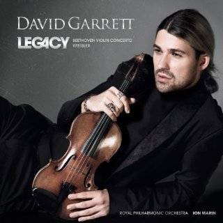 Legacy by David Garrett ( Audio CD   June 5, 2012)