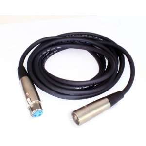   Pro Audio Cable XLR Male to XLR Female (Price/10 Pcs) Electronics