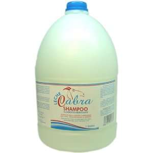 Leche Cabra Shampoo Mistreated By Dye Descolorate and Staked Out 1 