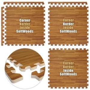  SoftWoods   14 x 16 Complete Set 