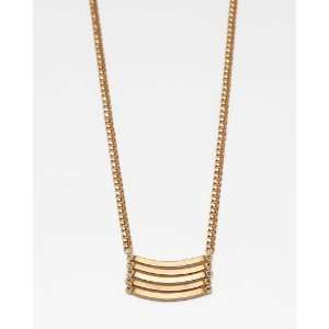 Garnett Jewelry Cadena Necklace 