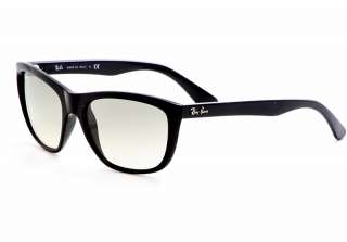 Ray Ban Sunglasses RB4154 4154 601/32 RayBan Black Shades 57mm  