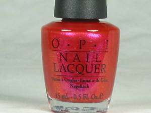 OPI Nail Polish Summer Flutter WING IT D32 Discontinued  