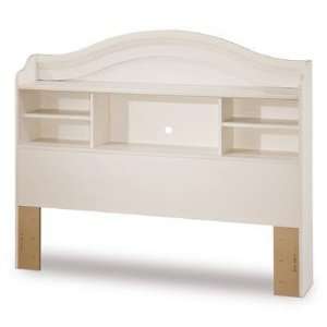  Summer Breeze Collection Full Bookcase Headboard (54) in 