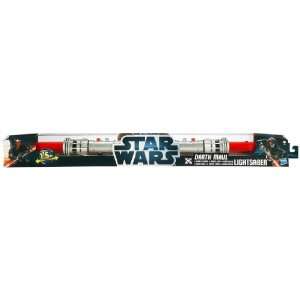  Star Wars Double Bladed Lightsaber Darth Maul Toys 