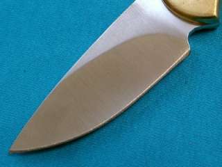 NM BUCK CUSTOM SHOP FB USA HUNTING SKINNER SURVIVAL BOWIE KNIFE KNIVES 