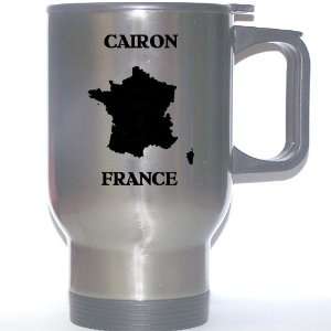  France   CAIRON Stainless Steel Mug 