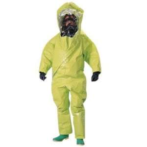   Industries   Tychem Tk Level A Standard Suit   Small