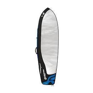   of Leisure Retro Fish Day Use Surfboard bag