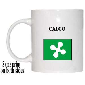  Italy Region, Lombardy   CALCO Mug 