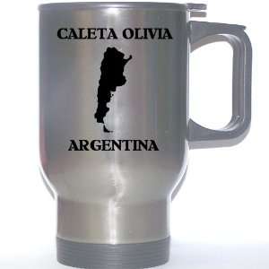  Argentina   CALETA OLIVIA Stainless Steel Mug 