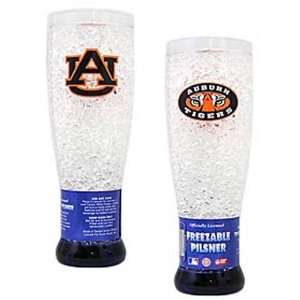  BSS   Auburn Tigers NCAA Crystal Pilsner Glass Everything 