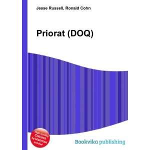  Priorat (DOQ) Ronald Cohn Jesse Russell Books