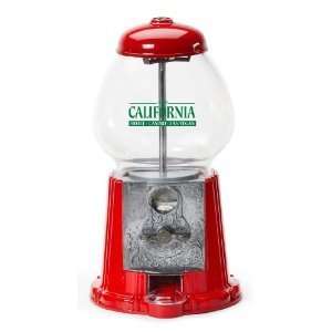 CALIFORNIA HOTEL & CASINO. Limited Edition 11 Gumball Machine