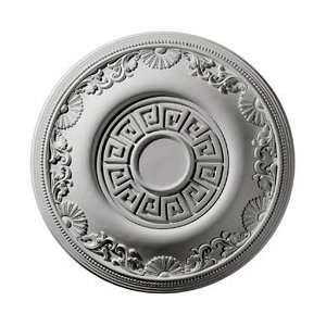  25 7/8OD Nestor Ceiling Medallion (Fits Canopies up to 5 