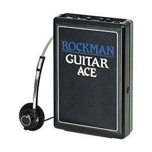  Rockman Guitar Ace Headphone Amp 