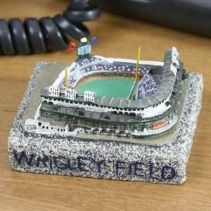  Chicago Cubs Small Stadium Figurine
