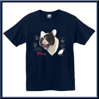 French Bulldog Bull Dog Origin Shirt S XL,2X,3X,4X,5X  