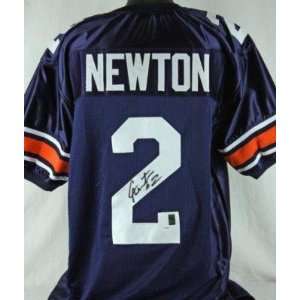  Signed Cam Newton Jersey   Authentic   Autographed NFL Jerseys 