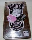 Bunco Deluxe Tin Box Edition Roll The Dice To Win Age 7