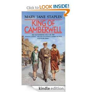 King Of Camberwell (The Adams Family) Mary Jane Staples  